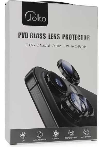 İphone 13 Pvd Metal Kamera Lens - Gold