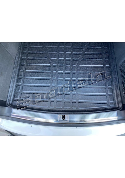 2012 Audi A4 Avant Bagaj Havuzu Kauçuk Kokusuz