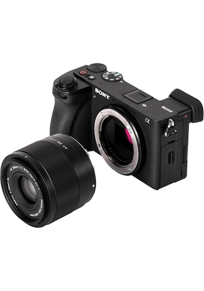 Viltrox AF 35 MM F/1.7 E Lens (Sony E)