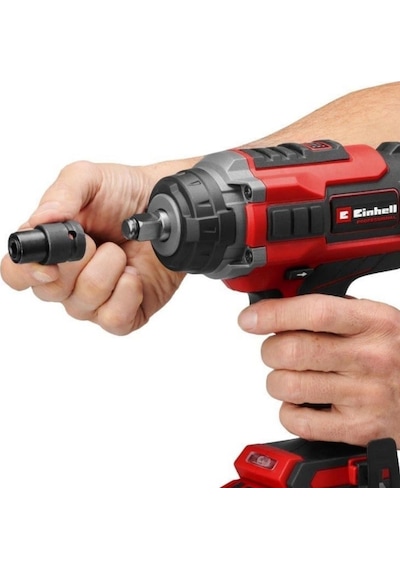 Einhell Impaxxo 18/450 S-FS Solo Akülü Darbeli Somun Sıkma 4510072