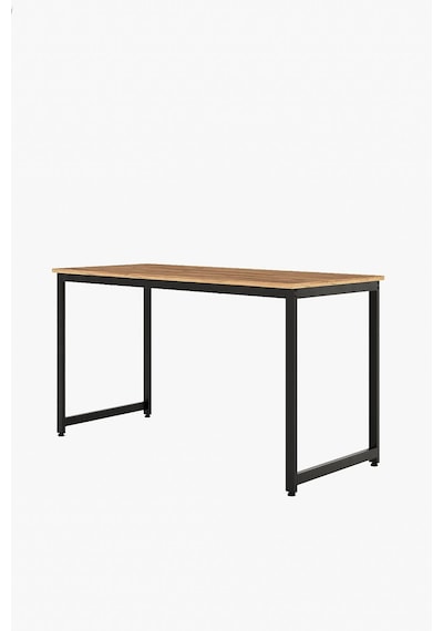 Çalışma Bilgisayar Masası Ofis Masası 60 X 140 Cm - Atlantik Çam