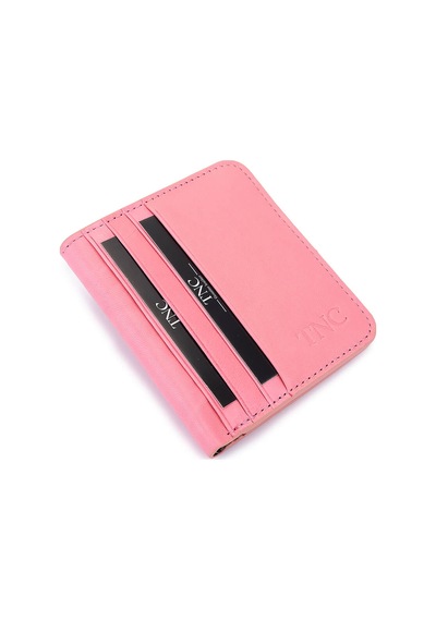 Tamer Tanca Unisex Hakiki Deri Pembe Kartlık 688 4052 Krtlk Sk25-26 Pembe Pembe