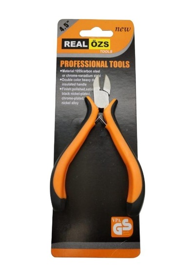Real Özs Mini Yan Keski 4.5"
