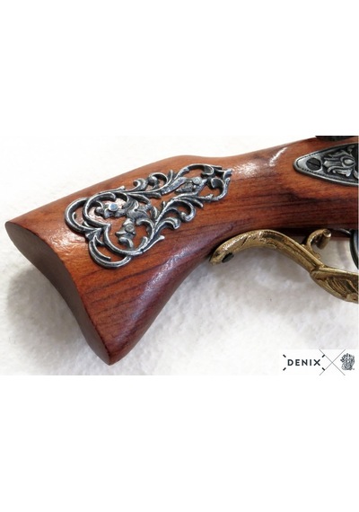 Denix Koleksiyon Grubu-flintlock Blunderbuss, Avusturya Xvııı C.-