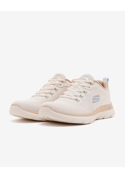 Skechers Arch Fıt Summıts Kadın Bej Spor Ayakkabı 150754tk Nttp