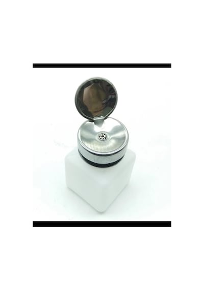 Alkol Kabı 100ml Pompalı