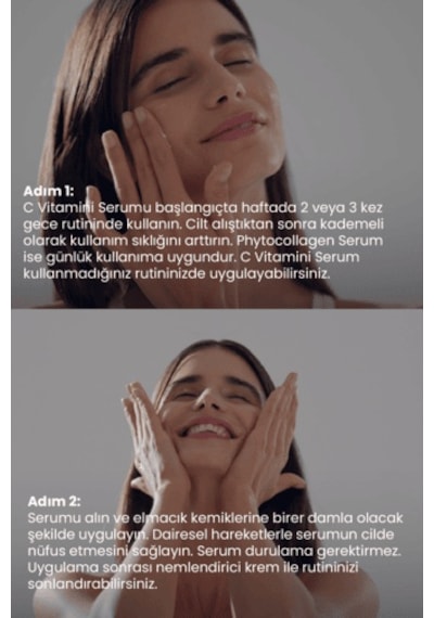 Cosmogenesis Labs Aydınlatıcı ve Sıkılaştırıcı Temel Cilt Bakım Seti Vegan