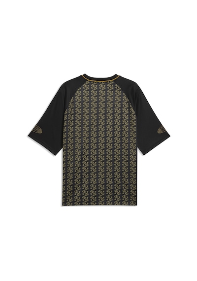 Puma King Extravaganza Jersey Unisex Siyah Günlük Stil Forma 63440701 Siyah