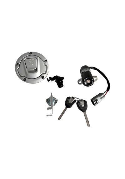 Cf Moto 250 Sr Kontak Seti Full Set Euro 5 2023-2025 Supermoto