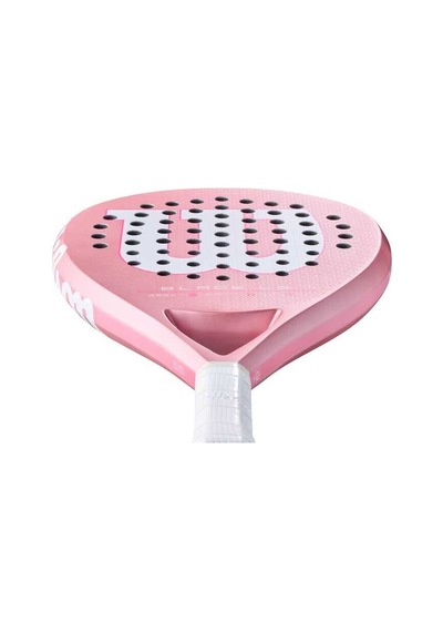 Wilson Blade Ls V4 Pembe Padel Raketi Wr203721u2 Çok Renkli