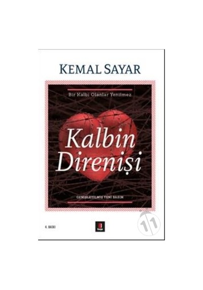 Kalbin Direnişi/kemal Sayar