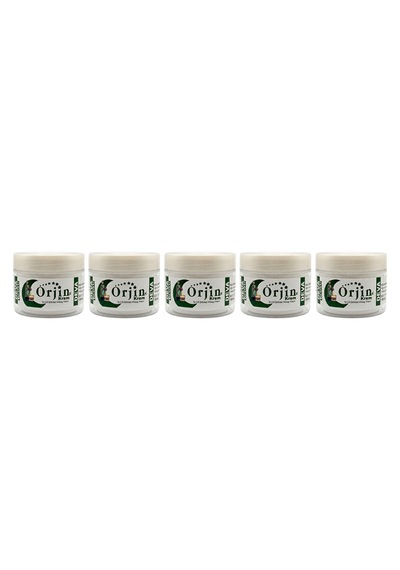 Orjin Krem 100 Ml - 5 Kutu