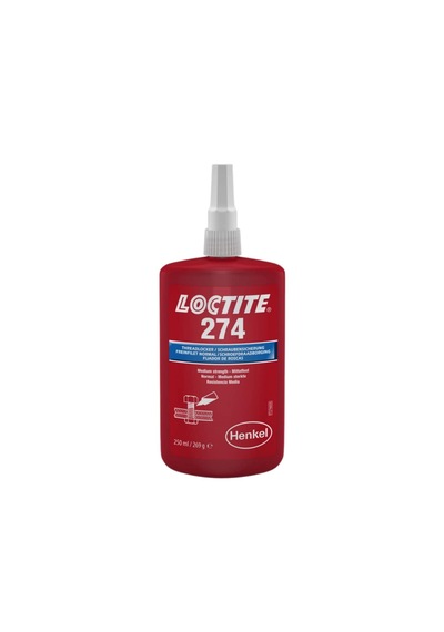 Loctite 274 Diş Sabitleyici 50 Ml