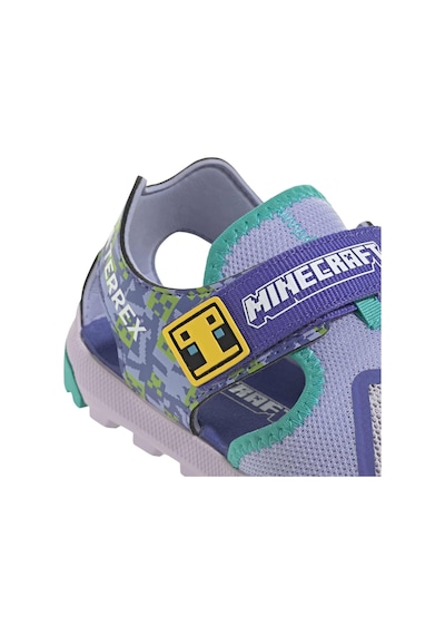 Jr1317-c Adidas Terrex Captaın Toey 2.0 Mcft K Çocuk Sandalet Jr1317-c Mor