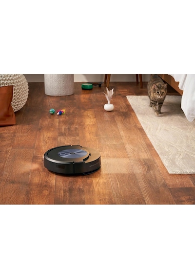 İrobot Roomba Combo J7 Süpürge Ve Paspas Diğer