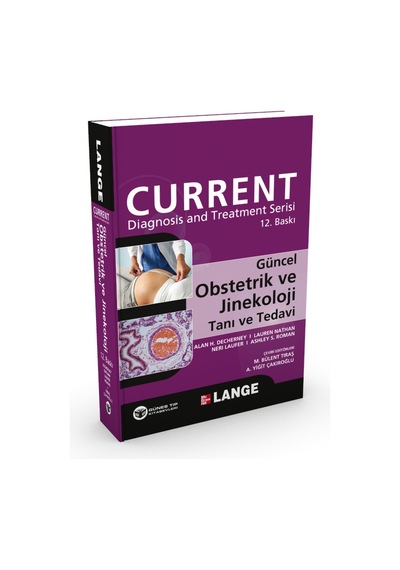 Current Güncel Obstetrik Ve Jinekoloji Tanı Ve Tedavi