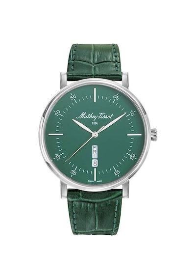 Mathey Tissot H7918alv Yeşil