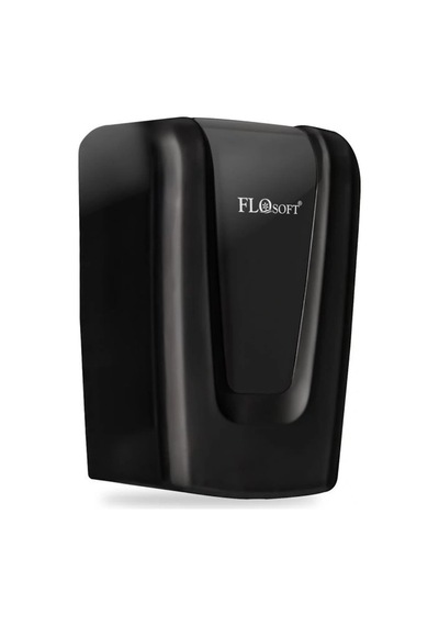 Flosoft Siyah Sıvı Sabunluk Ve Dezenfektan Verici 650 Ml