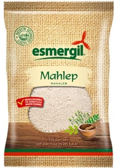 Esmergil Mahlep (Tane) 25 Gr