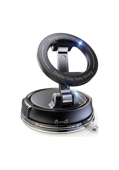 Mag360 Magsafe İle Uyumlu Araç Telefon Tutucu 2 Mixed