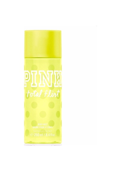Victoria's Secret Pink Total Flirt Body Mist 250 ML