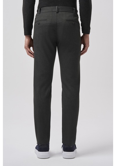 Bisse Bisse Studio Erkek Jogger Spor Pantolon Koyu Gri Bspns25k25504 56 K.Gri