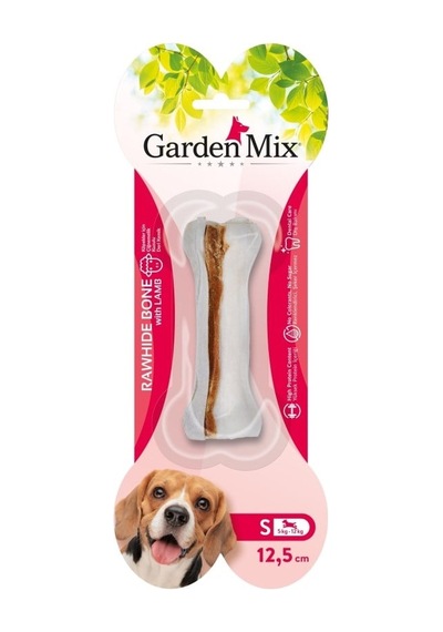 Garden Mix Kuzulu Kemik S 12,5 Cm