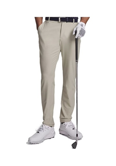 Under Armour Ua Drive Tapered Pant Erkek Günlük Pantolon 1364410-289 Kahverengi