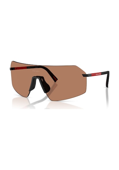 Prada Sports Ps B50s 1bo20d 36 Erkek Güneş Gözlüğü Siyah