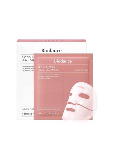 Bio Collagen Real Deep Maske 34g