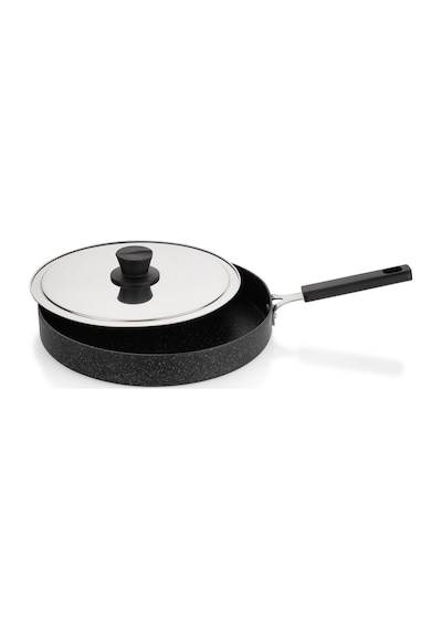 Schafer Fish Pan Kapaklı Balık Tavası 32 Cm-2 Parça