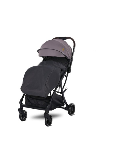 Lorelli Minori Otomatik Katlanır Kabin Boy Bebek Arabası - Grey Jasper