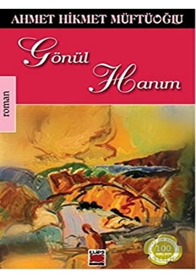 Gönül Hanım Elips Kitap - Elips Kitap