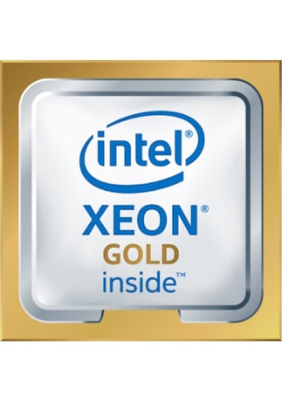 HPE P02498-B21 DL380 GEN10 Intel Xeon Gold 5218 2.3 GHz LGA3647 22 MB Cache 125 W İşlemci