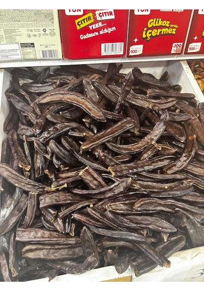 Darende Doğal Keçiboynuzu Harnup Premium Yeni Mahsül 1 Kg