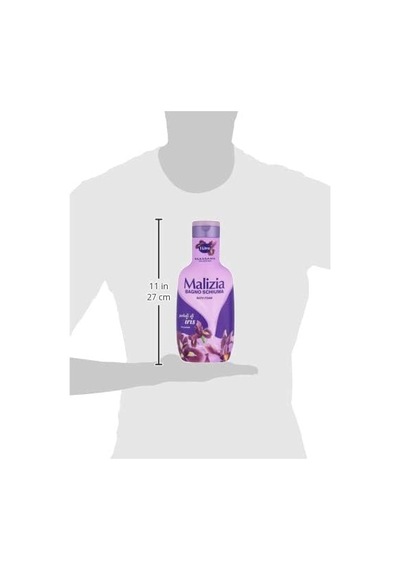 Duş Jeli İris Yaprakları 1000 Ml Diğer