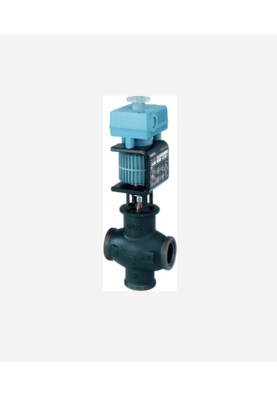 Sıemens Manyetik Vana 3y Pn16 1 1/ 4'' Mxg461.32-12