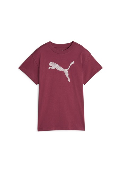 Puma Her Kadın Tişört 676000 22 Kırmızı