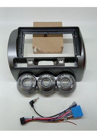 Honda City Tablet Teyp Çerçeve 9inç Jazz Tablet 9inç 2002-2008