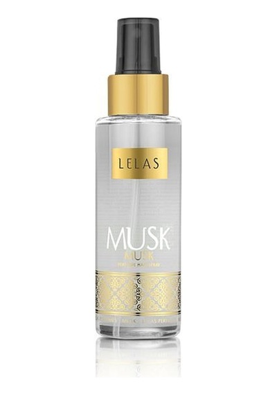Lelas 1353 Musk Unisex Parfüm Seti