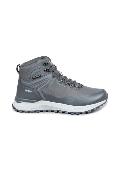 Jump 29652 Gri Erkek Su Geçirmez Outdoor Bot Spor Ayakkabı Gri