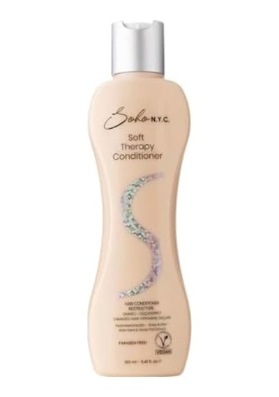 Saç Kremi-soft Therapy-onarıcı Aşırı Yıpranmış Saçlar 160 Ml