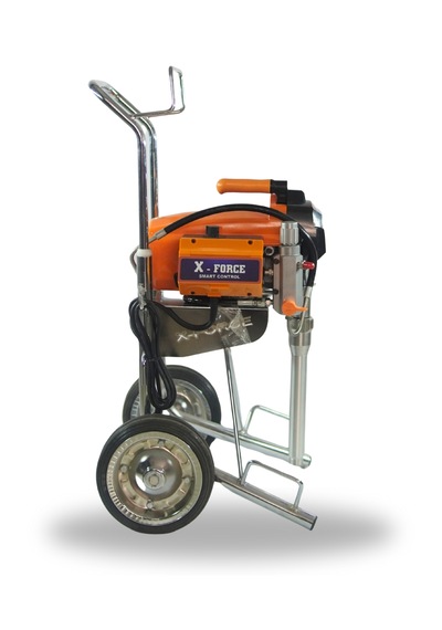 X Force Nitro X30 Dikey Airless Boya Püskürtme Makinesi