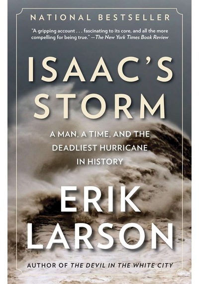 Isaac's Storm