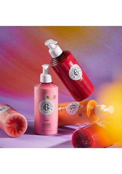 &gallet Rose Shea Yağı Ve Gül Özü Içeren, Nemlendirici Vücut Losyonu, 250ml