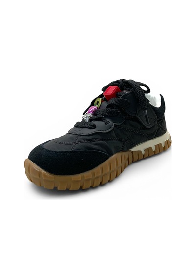 Marco Kids 838 Kız Çocuk Rahat Sneaker Siyah