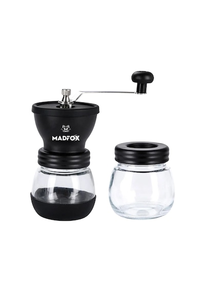 Kahve Değirmeni Öğütücü - Madfox Cofee Mate - 547312 Çok Renkli