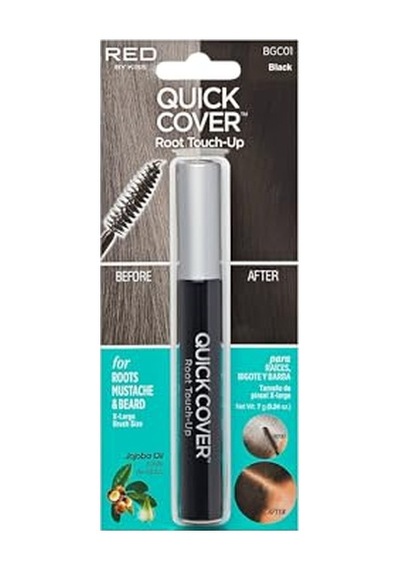 Kiss Quick Cover Beyaz Saç Kapatıcısı 00