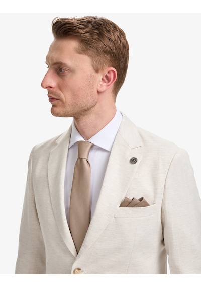 Pierre Cardin Erkek Bej Takım Elbise 50324263-vr011