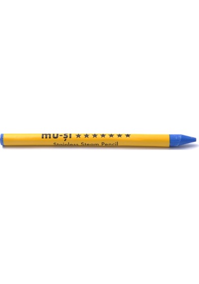 Sabun Kalem Çizgi Taşı Mavi 50 Adet / Musı-08